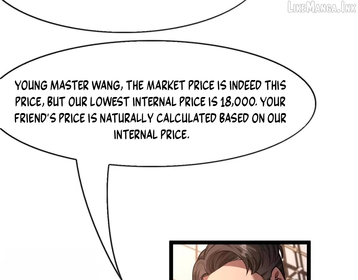 I’m A Super Rich Man, So It’s Reasonable For Me To Be A Scumbag Chapter 44  - page 87